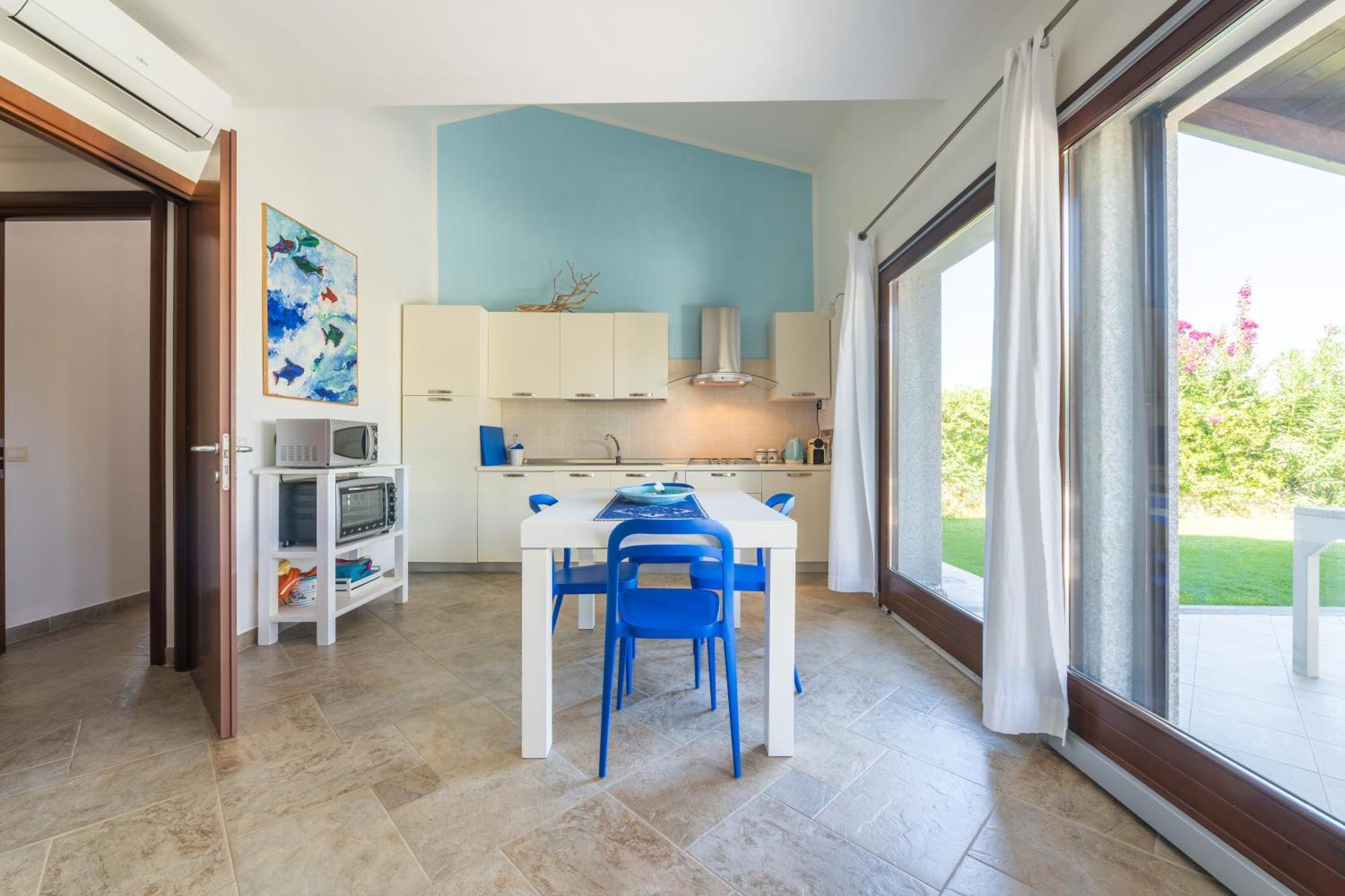 Villa Bouganville Cala Sinzias Castiadas Exteriör bild