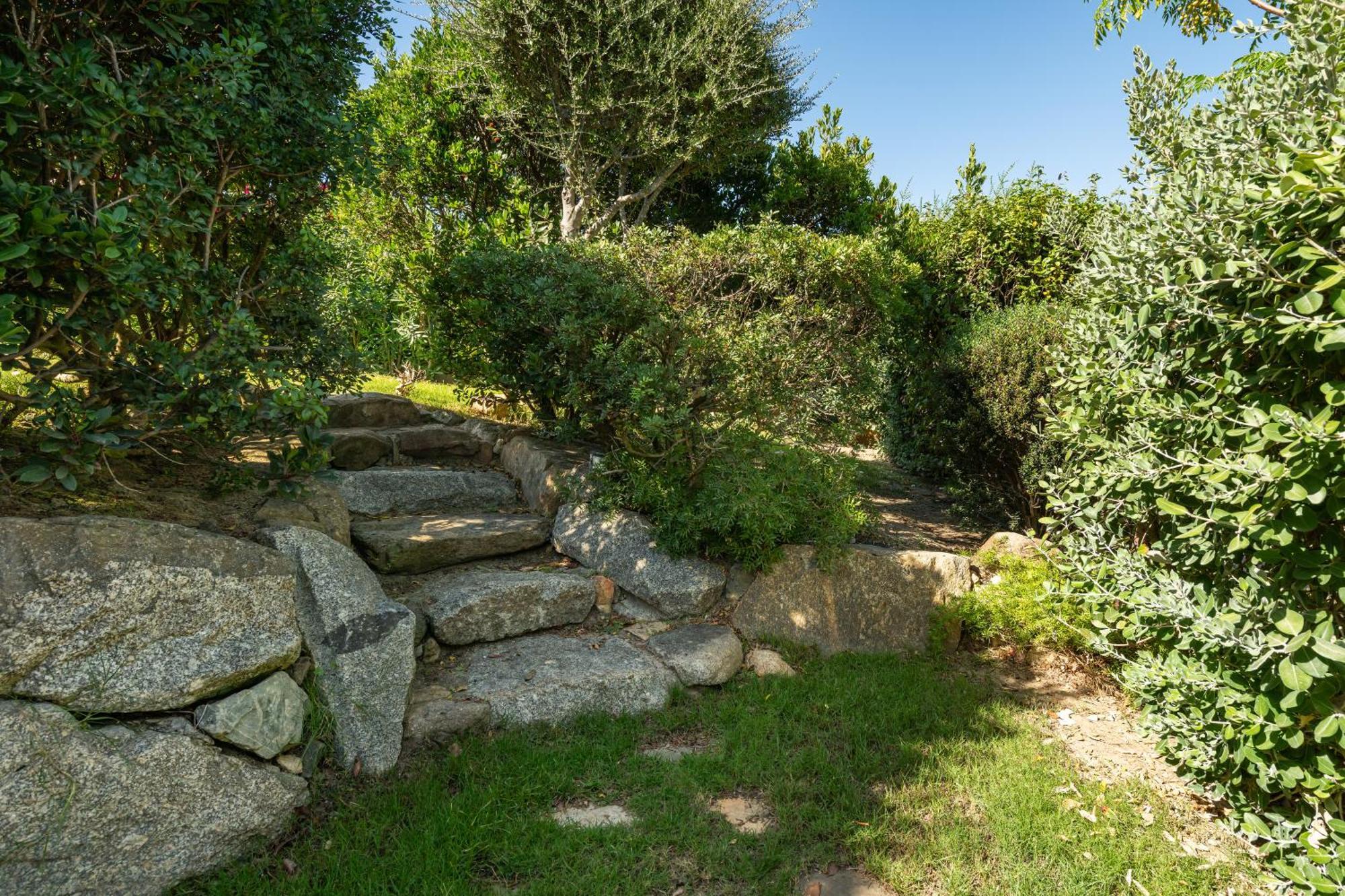 Villa Bouganville Cala Sinzias Castiadas Exteriör bild