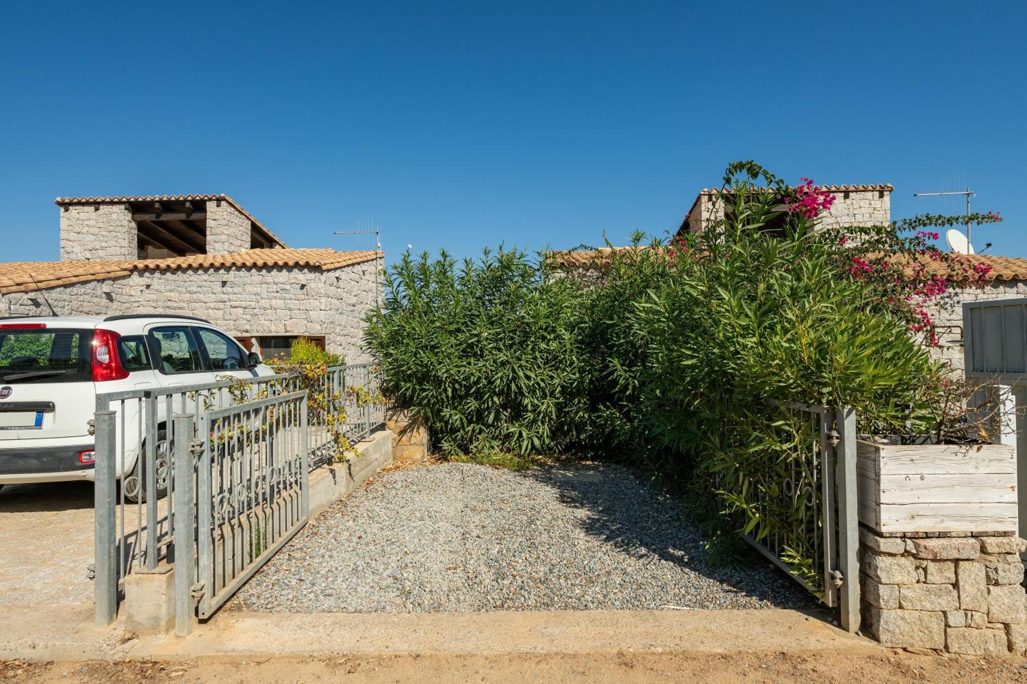 Villa Bouganville Cala Sinzias Castiadas Exteriör bild