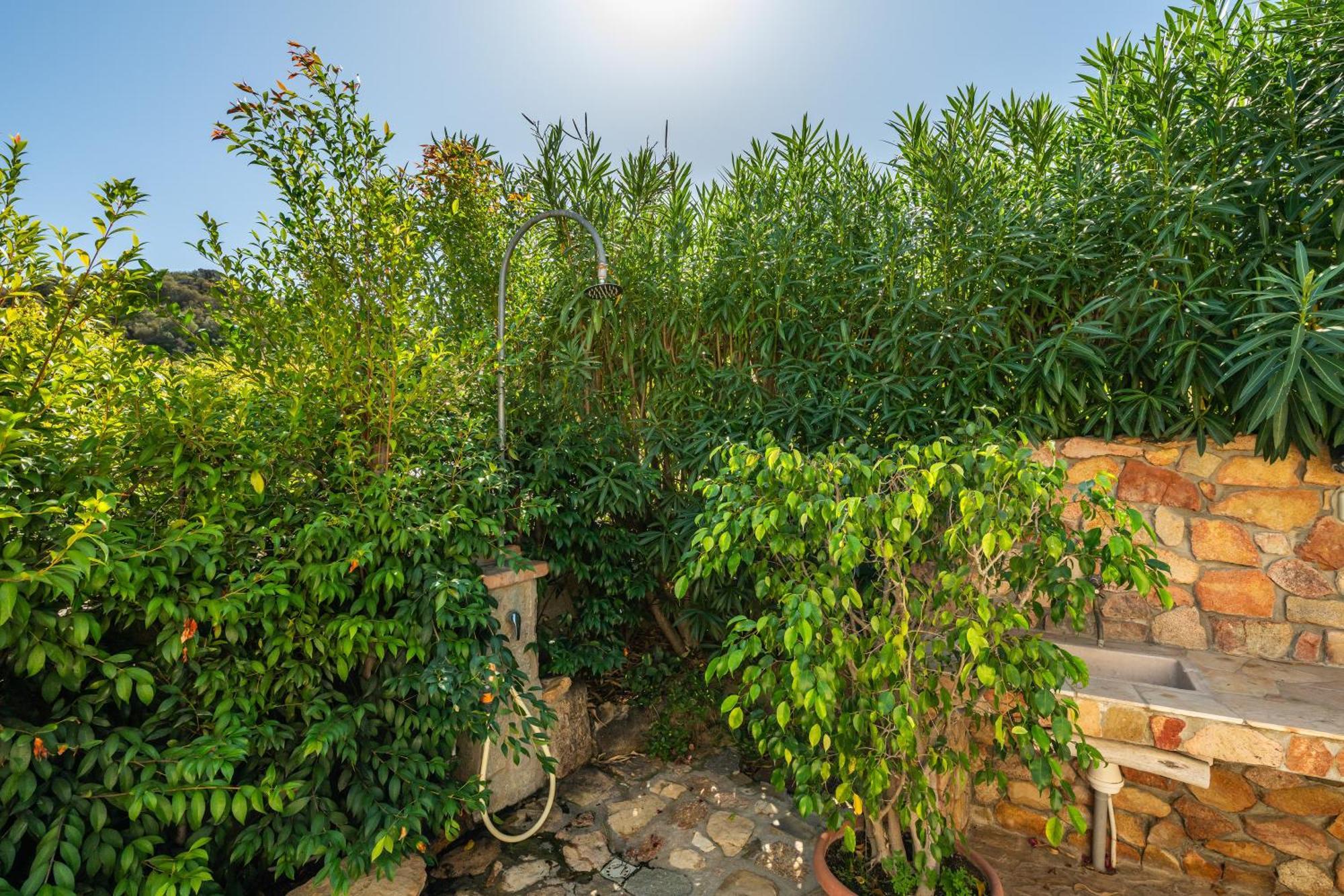 Villa Bouganville Cala Sinzias Castiadas Exteriör bild