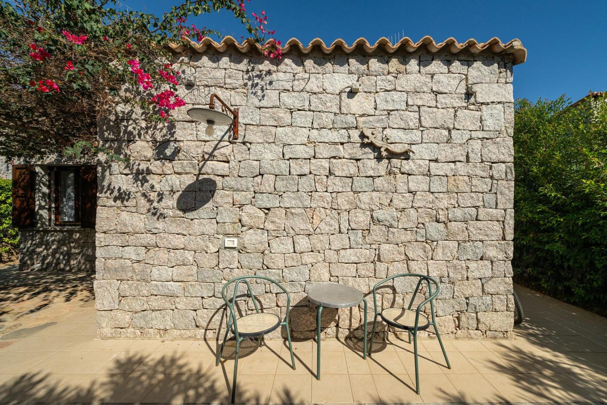Villa Bouganville Cala Sinzias Castiadas Exteriör bild
