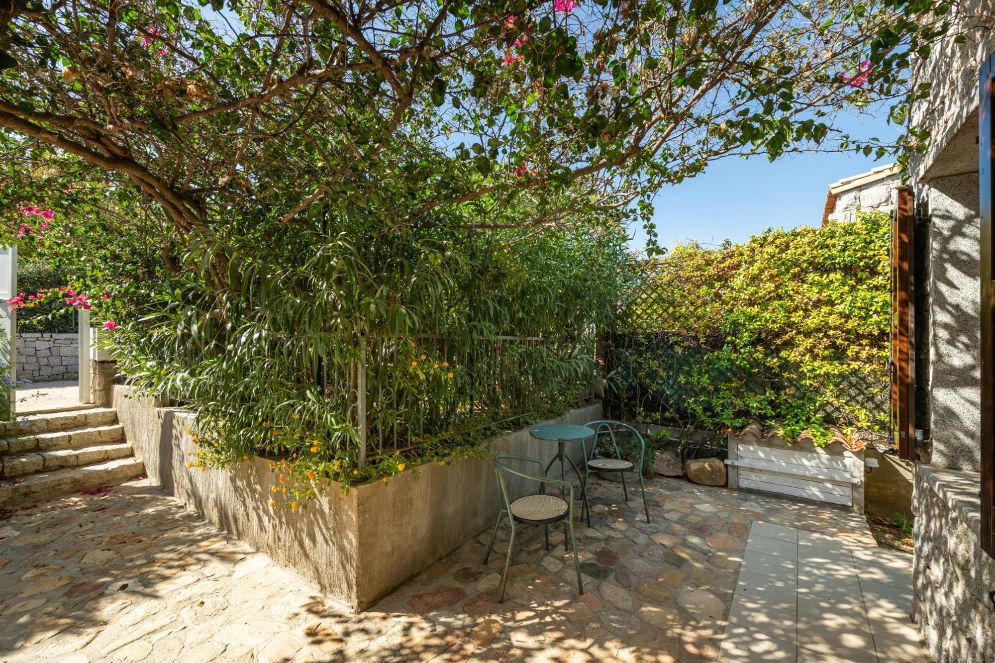 Villa Bouganville Cala Sinzias Castiadas Exteriör bild