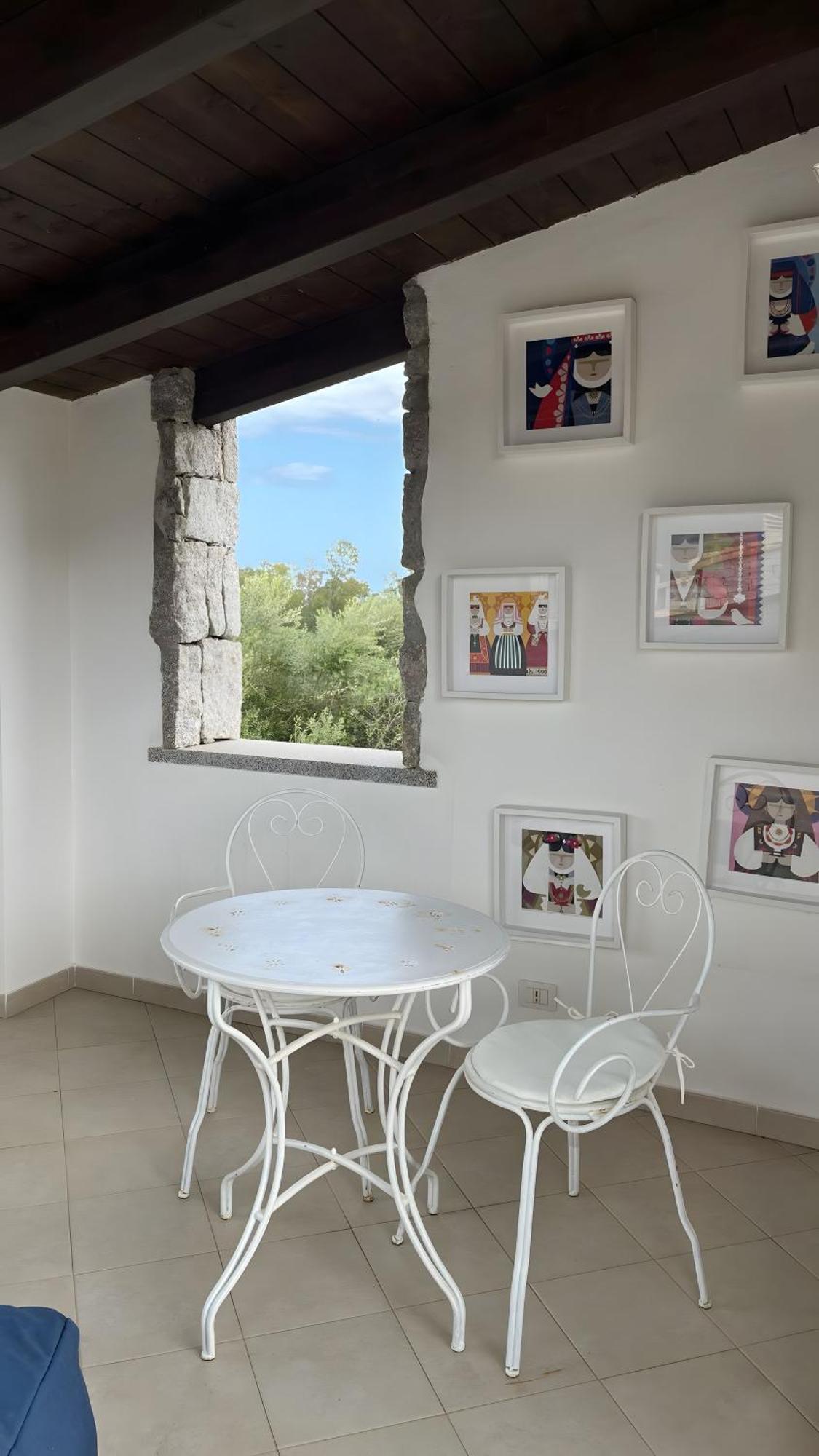Villa Bouganville Cala Sinzias Castiadas Exteriör bild