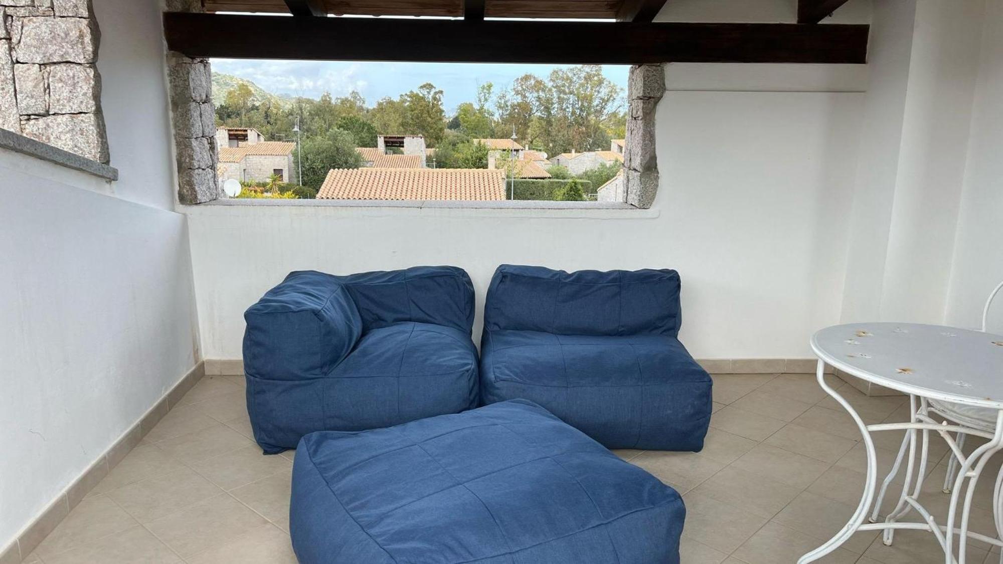 Villa Bouganville Cala Sinzias Castiadas Exteriör bild