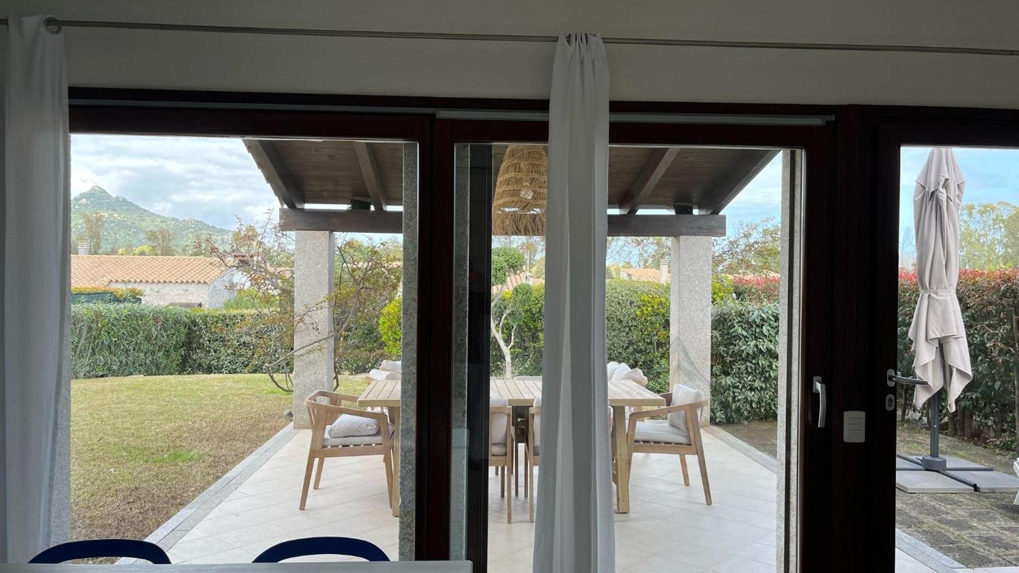 Villa Bouganville Cala Sinzias Castiadas Exteriör bild