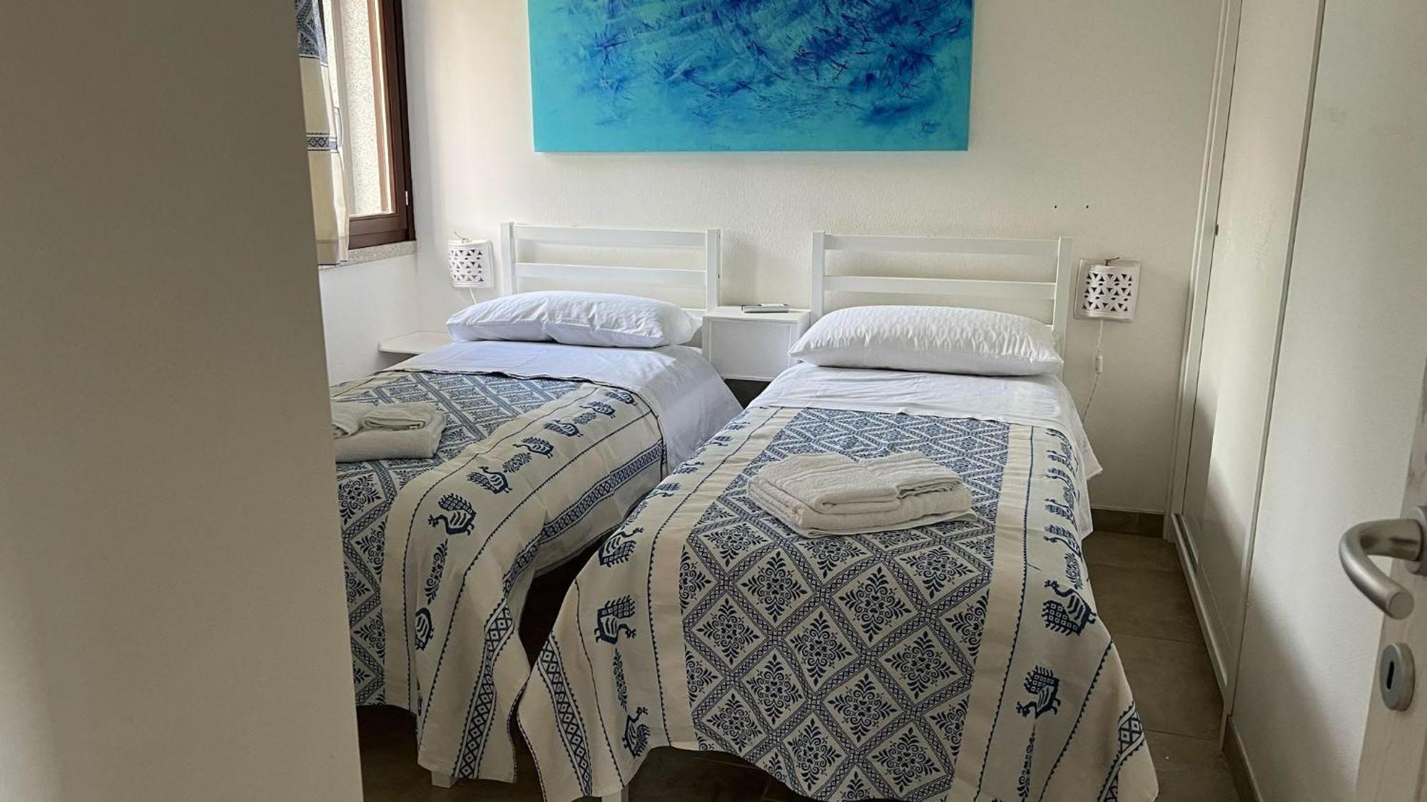 Villa Bouganville Cala Sinzias Castiadas Exteriör bild
