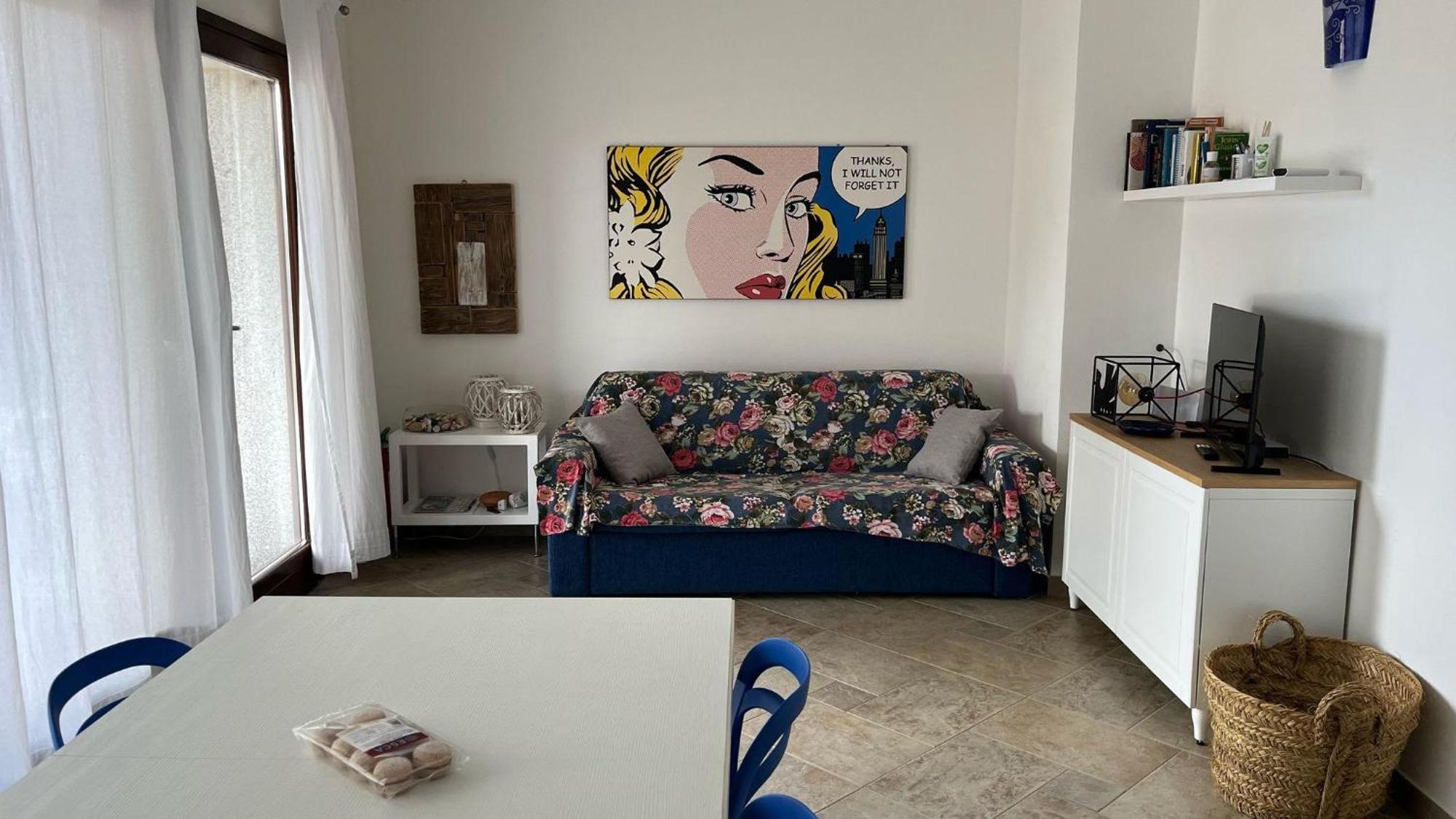 Villa Bouganville Cala Sinzias Castiadas Exteriör bild